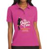Women's Silk Touch Polo Thumbnail