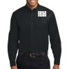 Extended Size Long Sleeve Easy Care Shirt Thumbnail