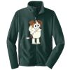 Youth Value Fleece Jacket Thumbnail