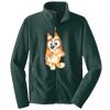 Youth Value Fleece Jacket Thumbnail