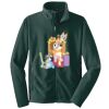 Youth Value Fleece Jacket Thumbnail