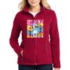 Women's Value Fleece Jacket Thumbnail