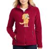 Women's Value Fleece Jacket Thumbnail