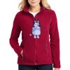 Women's Value Fleece Jacket Thumbnail