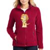 Women's Value Fleece Jacket Thumbnail