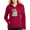 Women's Value Fleece Jacket Thumbnail