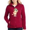 Women's Value Fleece Jacket Thumbnail