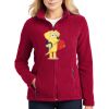 Women's Value Fleece Jacket Thumbnail