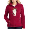 Women's Value Fleece Jacket Thumbnail