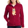 Women's Value Fleece Jacket Thumbnail