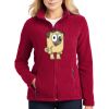 Women's Value Fleece Jacket Thumbnail