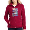 Women's Value Fleece Jacket Thumbnail