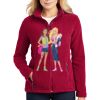 Women's Value Fleece Jacket Thumbnail