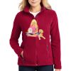 Women's Value Fleece Jacket Thumbnail