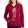 Women's Value Fleece Jacket Thumbnail