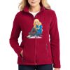 Women's Value Fleece Jacket Thumbnail