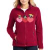 Women's Value Fleece Jacket Thumbnail