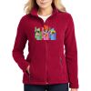 Women's Value Fleece Jacket Thumbnail