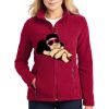 Women's Value Fleece Jacket Thumbnail