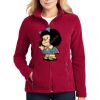 Women's Value Fleece Jacket Thumbnail