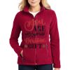 Women's Value Fleece Jacket Thumbnail