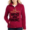 Women's Value Fleece Jacket Thumbnail