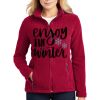 Women's Value Fleece Jacket Thumbnail