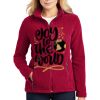Women's Value Fleece Jacket Thumbnail