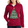 Women's Value Fleece Jacket Thumbnail