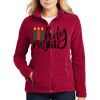 Women's Value Fleece Jacket Thumbnail
