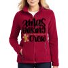 Women's Value Fleece Jacket Thumbnail