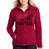 Women's Value Fleece Jacket Thumbnail