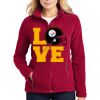 Women's Value Fleece Jacket Thumbnail