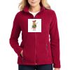 Women's Value Fleece Jacket Thumbnail
