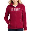 Women's Value Fleece Jacket Thumbnail