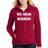 Women's Value Fleece Jacket Thumbnail