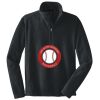 Value Fleece 1/4 Zip Pullover Thumbnail
