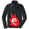 Value Fleece 1/4 Zip Pullover Thumbnail