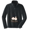 Value Fleece 1/4 Zip Pullover Thumbnail