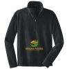 Value Fleece 1/4 Zip Pullover Thumbnail