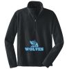 Value Fleece 1/4 Zip Pullover Thumbnail