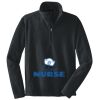 Value Fleece 1/4 Zip Pullover Thumbnail