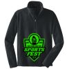 Value Fleece 1/4 Zip Pullover Thumbnail