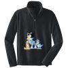 Value Fleece 1/4 Zip Pullover Thumbnail