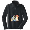 Value Fleece 1/4 Zip Pullover Thumbnail