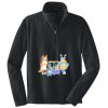 Value Fleece 1/4 Zip Pullover Thumbnail