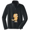 Value Fleece 1/4 Zip Pullover Thumbnail