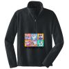 Value Fleece 1/4 Zip Pullover Thumbnail