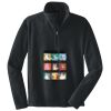 Value Fleece 1/4 Zip Pullover Thumbnail
