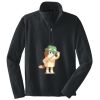 Value Fleece 1/4 Zip Pullover Thumbnail